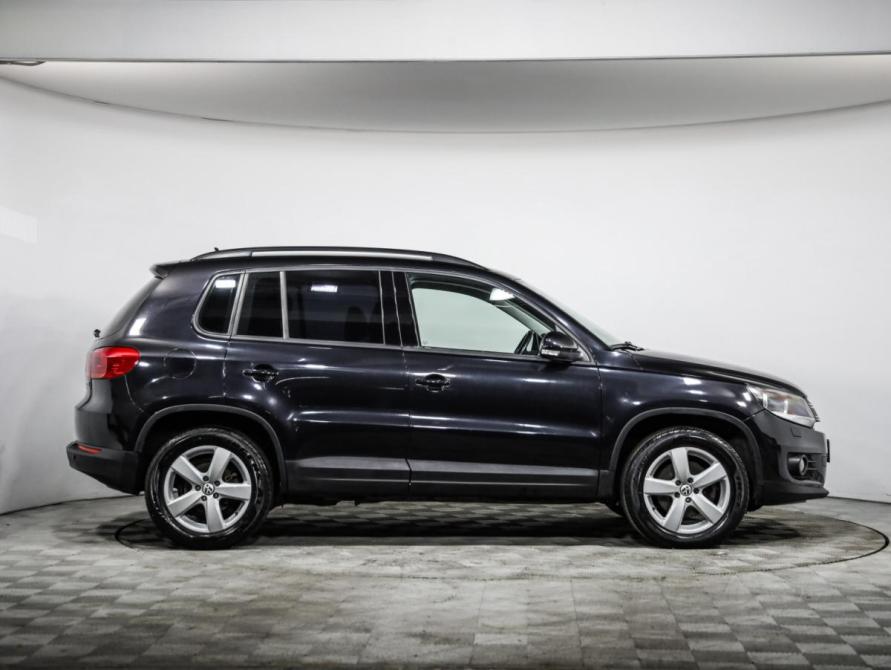 Volkswagen Tiguan I Рестайлинг Санкт-Петербург  - изображение 4