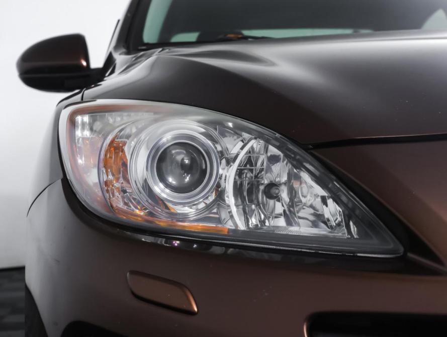 Mazda 3 II (BL) Рестайлинг Москва  - изображение 21
