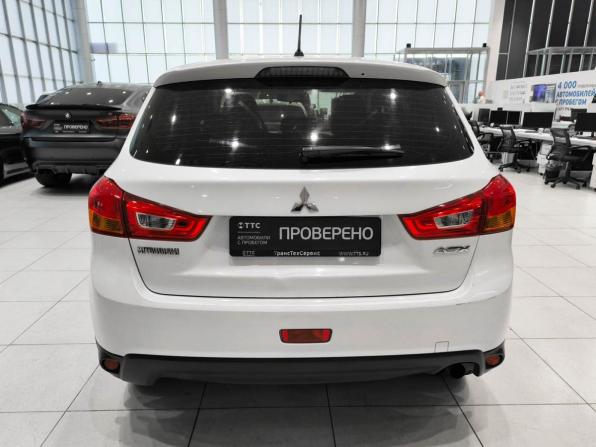 Mitsubishi ASX I Рестайлинг с пробегом 2014 года, цена 950 000 рублей, 180000 км, внедорожник, Автокод Объявления