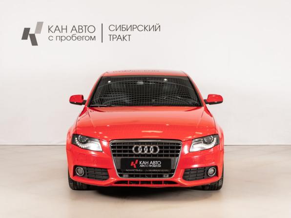 Audi A4 IV (B8) с пробегом 2010 года, цена 1 050 000 рублей, 191569 км, седан, Автокод Объявления