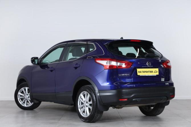 Nissan Qashqai II с пробегом 2014 года, цена 1 499 000 рублей, 148000 км, внедорожник, Автокод Объявления