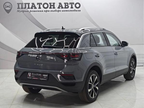 Новый Volkswagen T-Roc I Рестайлинг 2026 года, цена 3 149 000 рублей, внедорожник, Автокод Объявления