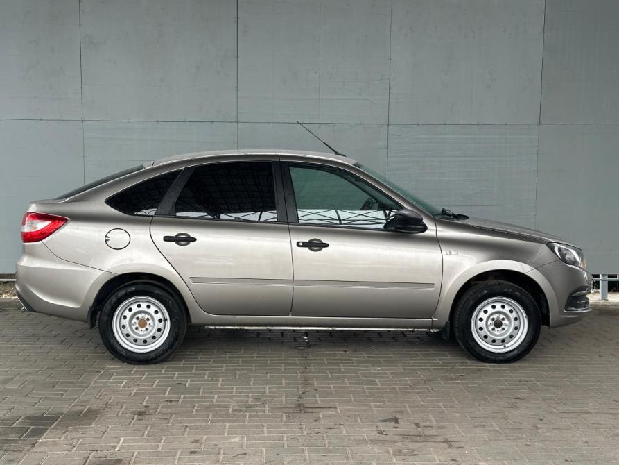 Lada (ВАЗ) Granta I Рестайлинг Тамбов  - изображение 8