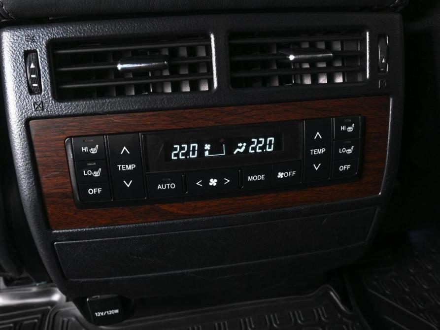 Toyota Land Cruiser 200 Series Рестайлинг 2 Ростов-на-Дону  - изображение 21