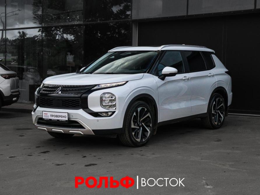 Mitsubishi Outlander IV Москва  - изображение 1