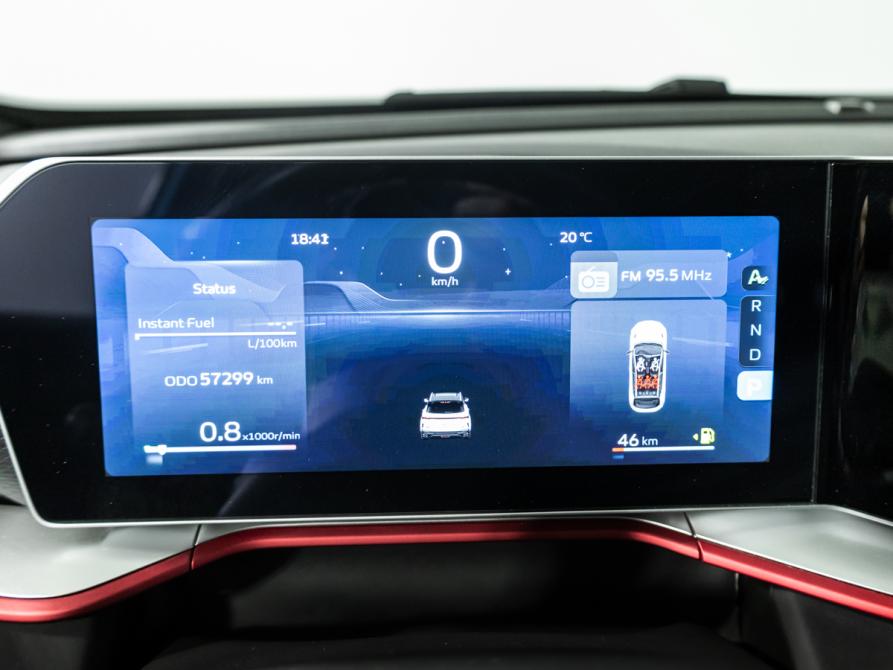 Geely Coolray I Рестайлинг Санкт-Петербург  - изображение 12