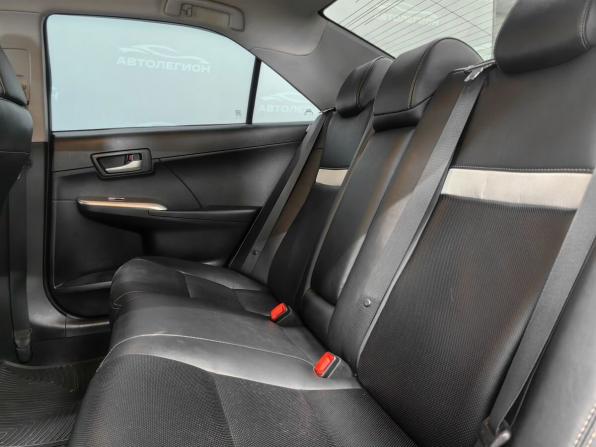 Toyota Camry VII (XV50) с пробегом 2013 года, цена 1 690 000 рублей, 89100 км, седан, Автокод Объявления