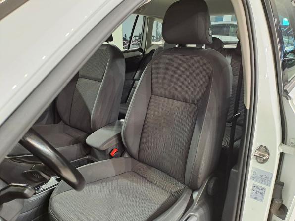 Volkswagen Tiguan II с пробегом 2020 года, цена 2 540 000 рублей, 99457 км, внедорожник, Автокод Объявления