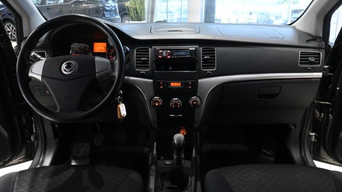 SsangYong Actyon II с пробегом 2011 года, цена 680 000 рублей, 148859 км, внедорожник, Автокод Объявления