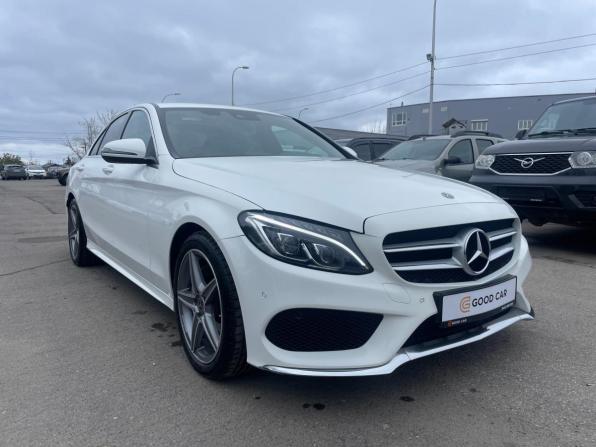 Mercedes-Benz C-Класс IV (W205) с пробегом 2018 года, цена 2 930 000 рублей, 108253 км, седан, Автокод Объявления