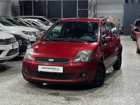 Ford Fiesta Mk5 с пробегом 2006 года, цена 390 000 рублей, 169312 км, хэтчбек, Автокод Объявления