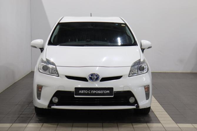 Toyota Prius III Рестайлинг (XW30) с пробегом 2013 года, цена 1 142 000 рублей, 222556 км, лифтбек, Автокод Объявления