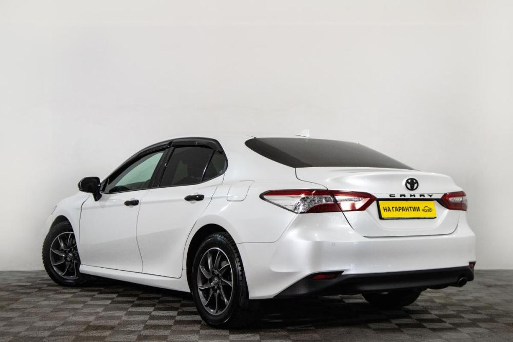 Toyota Camry VIII (XV70) Сургут  - изображение 7