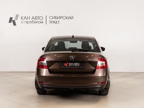 Skoda Octavia III (A7) Рестайлинг с пробегом 2019 года, цена 2 028 000 рублей, 195114 км, лифтбек, Автокод Объявления