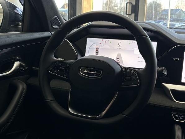 Geely Monjaro I с пробегом 2024 года, цена 3 819 000 рублей, 15172 км, внедорожник, Автокод Объявления