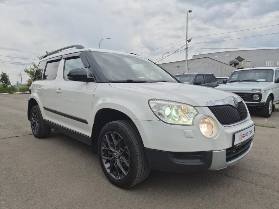 Skoda Yeti I Саратов  - изображение 3