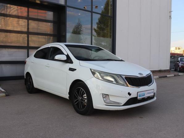 Kia Rio III с пробегом 2013 года, цена 650 000 рублей, 232000 км, седан, Автокод Объявления
