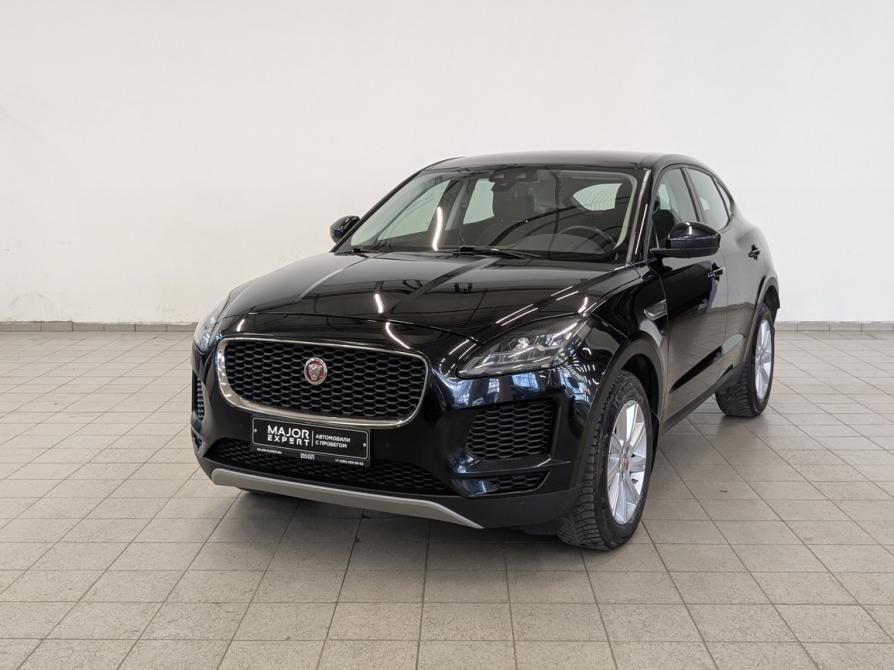 Jaguar E-Pace I Москва  - изображение 1