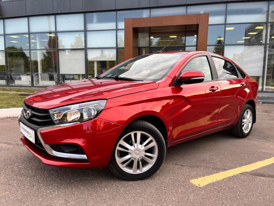 Lada (ВАЗ) Vesta I Великие Луки  - изображение 1