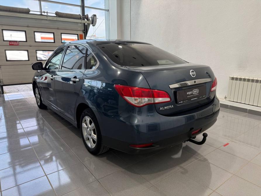 Nissan Almera III (G15) Орел  - изображение 4