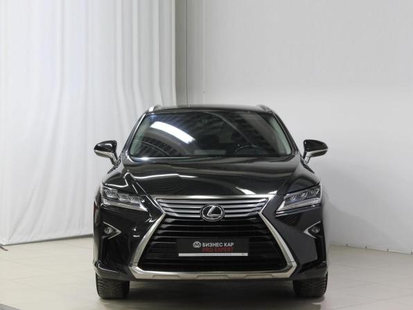 Lexus RX IV с пробегом 2016 года, цена 3 688 000 рублей, 130401 км, внедорожник, Автокод Объявления