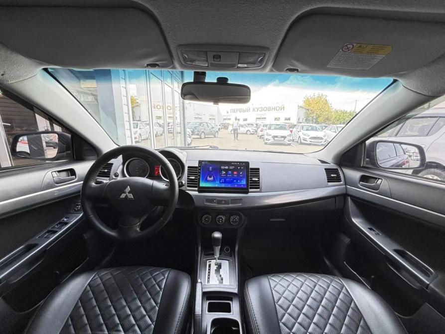 Mitsubishi Lancer X Краснодар  - изображение 16