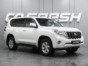 Toyota Land Cruiser Prado 150 Series Рестайлинг 1 Воронеж  - изображение 26