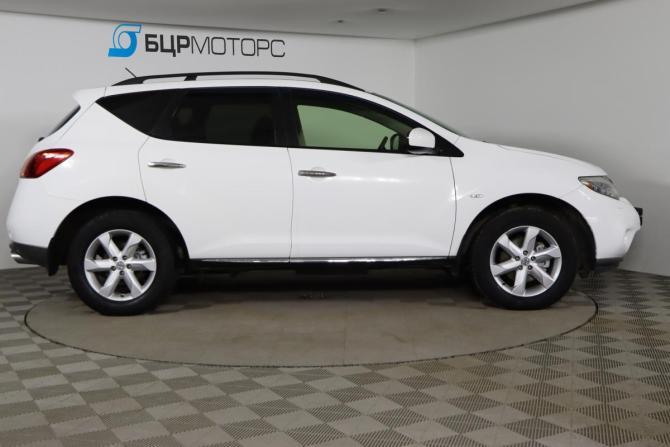 Nissan Murano II (Z51) Рестайлинг 2 с пробегом 2013 года, цена 1 249 990 рублей, 188708 км, внедорожник, Автокод Объявления