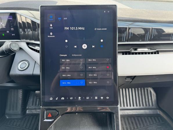 Geely Atlas II с пробегом 2024 года, цена 3 390 000 рублей, 3081 км, внедорожник, Автокод Объявления