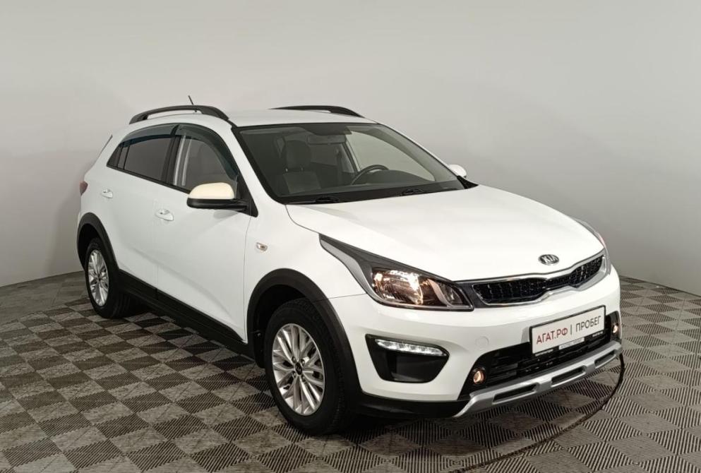 Kia Rio IV Волгоград  - изображение 1