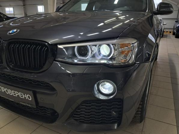 BMW X4 I (F26) с пробегом 2018 года, цена 3 060 000 рублей, 134855 км, внедорожник, Автокод Объявления