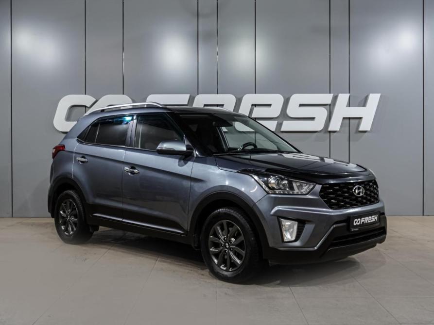 Hyundai Creta I Рестайлинг Воронеж  - изображение 1