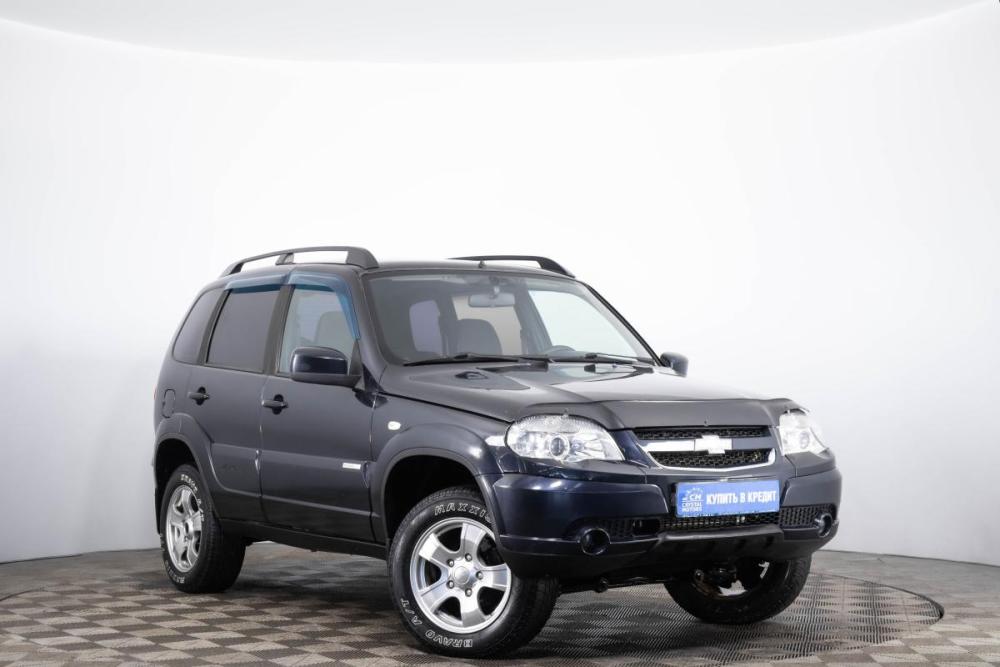 Chevrolet Niva I Рестайлинг Пермь  - изображение 1