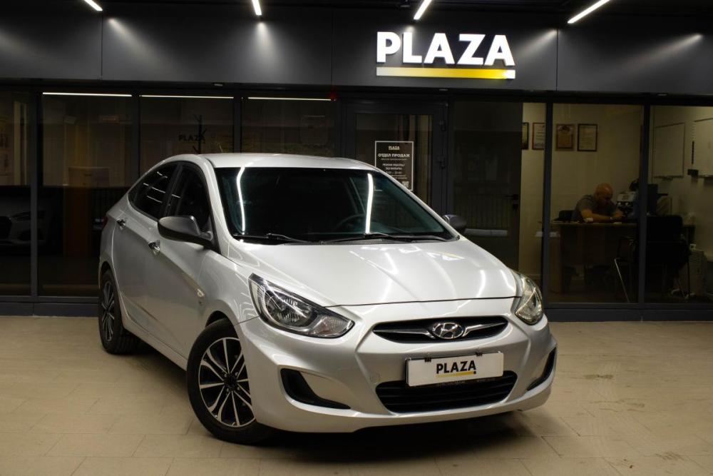 Hyundai Solaris I Уфа  - изображение 2