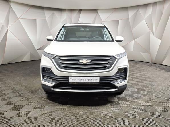 Chevrolet Captiva II с пробегом 2022 года, цена 1 797 000 рублей, 44919 км, внедорожник, Автокод Объявления