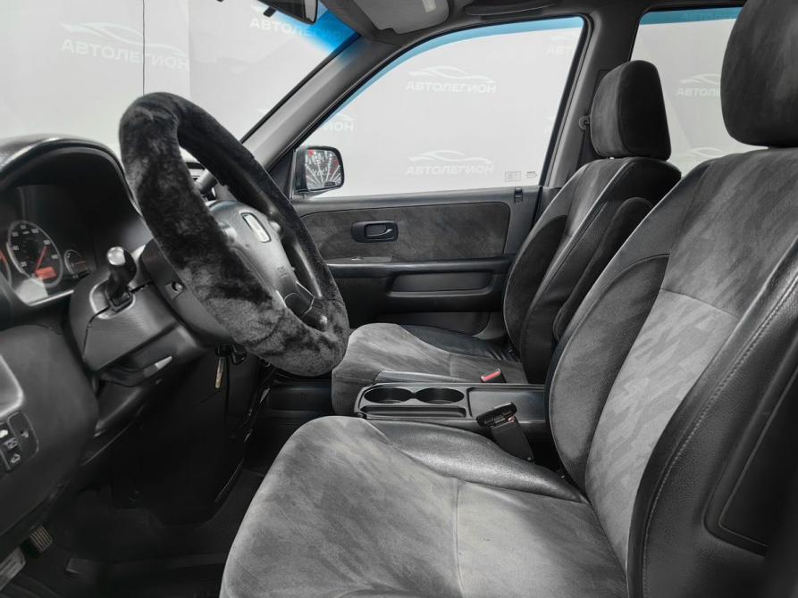 Honda CR-V II Новосибирск  - изображение 21