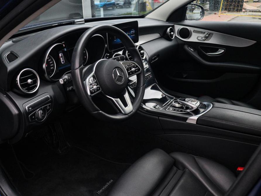 Mercedes-Benz C-Класс IV (W205) Рестайлинг Москва  - изображение 15