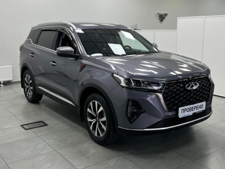 Chery Tiggo 7 Pro Max I Казань  - изображение 3