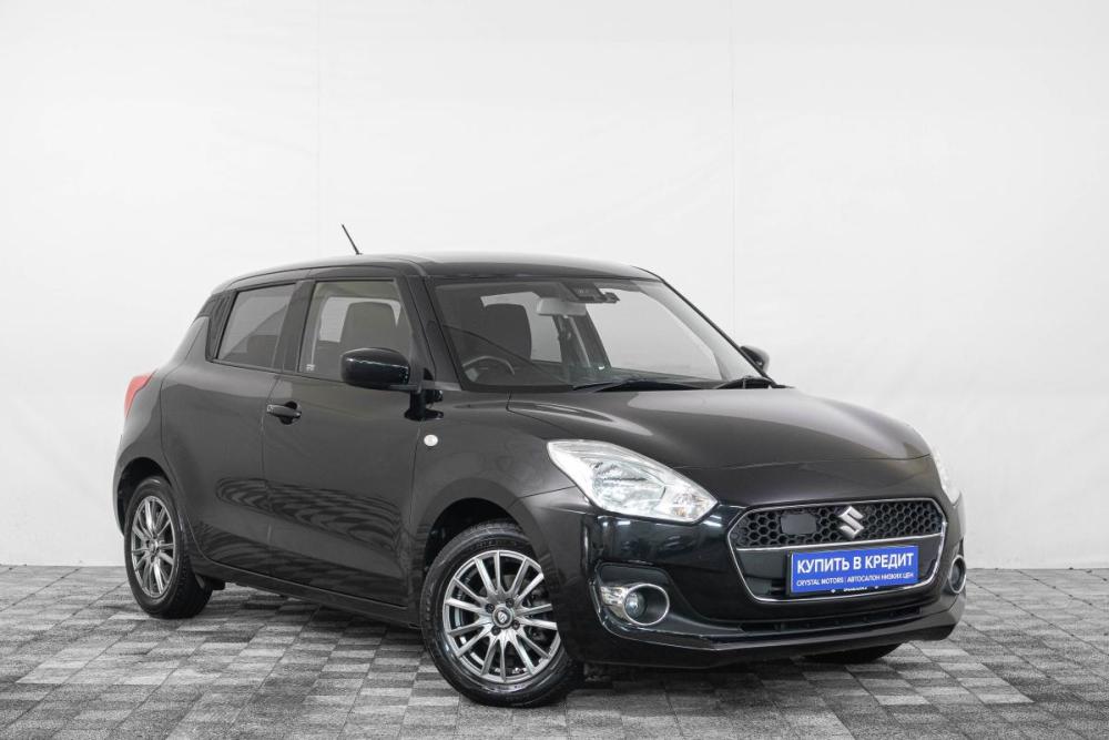 Suzuki Swift V Кемерово  - изображение 1