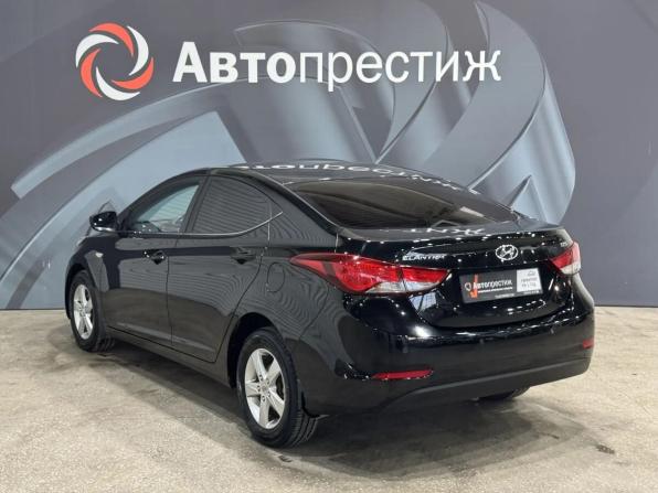 Hyundai Elantra V (MD) Рестайлинг с пробегом 2014 года, цена 1 045 000 рублей, 181577 км, седан, Автокод Объявления