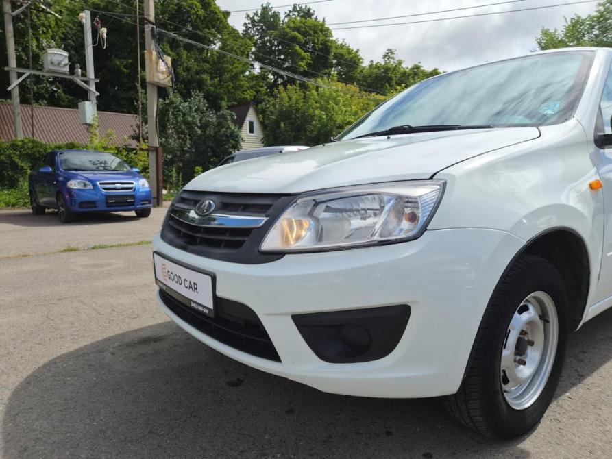 Lada (ВАЗ) Granta I Саратов  - изображение 11