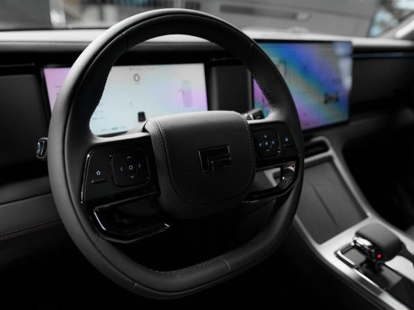 Новый Rox 01 2025 года, цена 8 510 000 рублей, внедорожник, Автокод Объявления