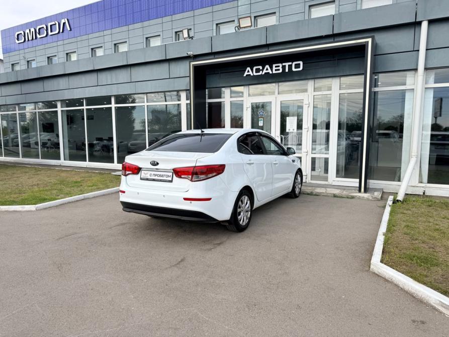 Kia Rio III Рестайлинг Энгельс  - изображение 6