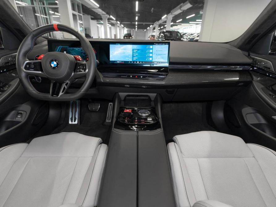 BMW M5 VII (G90) Москва  - изображение 8