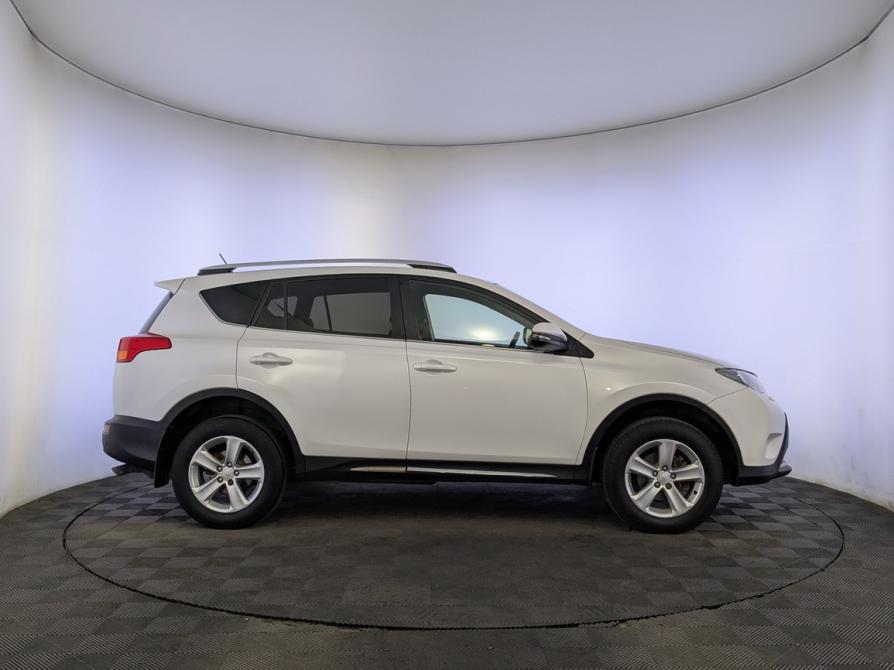 Toyota RAV4 IV (XA40) Москва  - изображение 4
