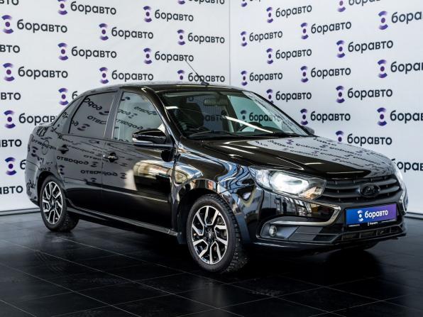 Lada (ВАЗ) Granta I Рестайлинг с пробегом 2023 года, цена 808 000 рублей, 84488 км, седан, Автокод Объявления