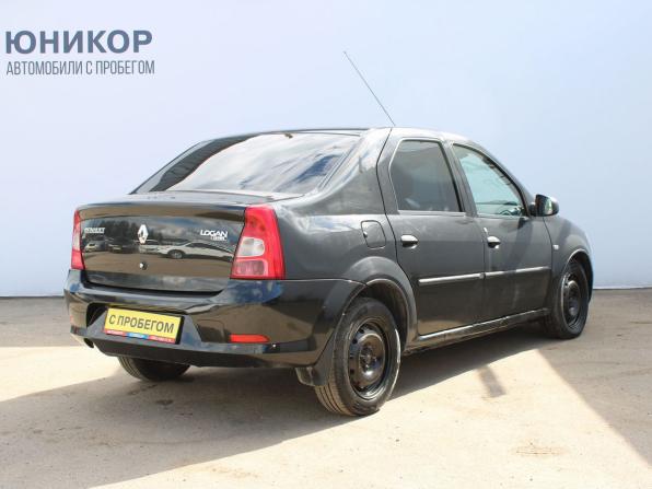 Renault Logan I Рестайлинг с пробегом 2012 года, цена 349 000 рублей, 218991 км, седан, Автокод Объявления