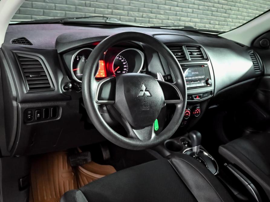 Mitsubishi ASX I Рестайлинг Екатеринбург  - изображение 11