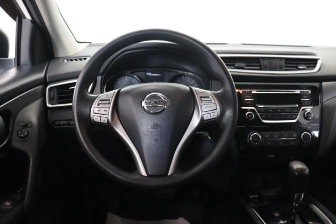 Nissan Qashqai II с пробегом 2017 года, цена 1 550 000 рублей, 136945 км, внедорожник, Автокод Объявления