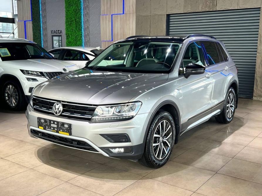 Volkswagen Tiguan II Оренбург  - изображение 1